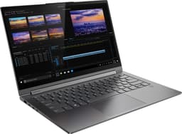 Lenovo Yoga C940-14IIL 14" 2-in-1 (harmaa)