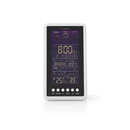 Vejrstation | Hygrometer | Dato/tidspunkt | Udendørs enhed