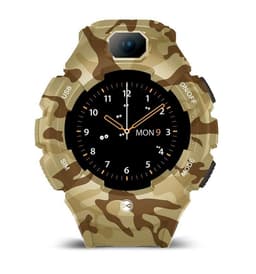 Forever Care Me KW-400 - GPS-Klocka för barn, Camo