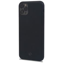 Celly Earth Miljövänligt skal iPhone 11 Pro, Svart