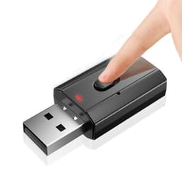 Bluetooth-adapter USB, sender / modtager 15 meter