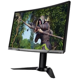 Lenovo Y27g 27" kaareva pelinäyttö
