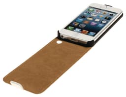 König Vikfodral iPhone 5/5S vit (CSFCIPH5WH)