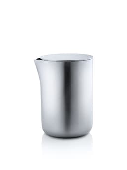 BASIC, Mjölkkanna 250 ml, Rostfritt stål