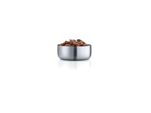 BASIC, Snacksskål 250 ml, Rostfritt stål