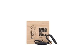 bGEM, blue, BT in ear headphones