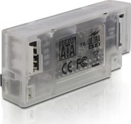 DeLOCK ekstern/intern adapter til at tilslutte en 3,5" IDE-harddisk ti