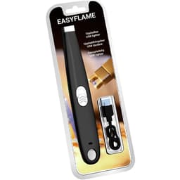 Pureflame Elektrisk Tändare Svart Blist