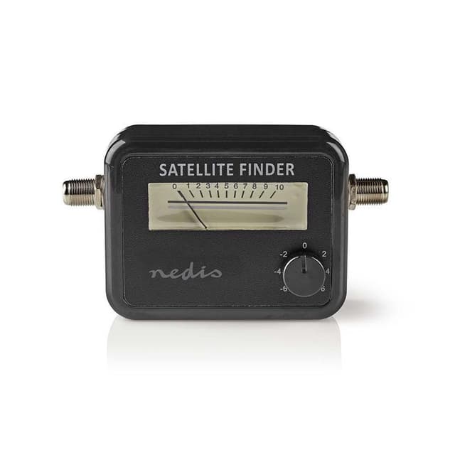 Nedis Mätare för satellitsignalstyrka