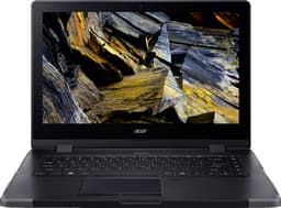 Acer Enduro N3 14" robust bærbar computer i5/512GB/MX230 (sort)