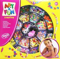 Simba Art & Fun 5000 Solida Pärlor Gåvopaket