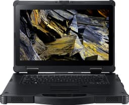 Acer Enduro N7 14" robust bærbar computer (sort)