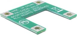 DeLOCK Mini PCI-Express adapter, halv till full storlek