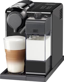 NESPRESSOLattissima Touch kaffemaskin av DeLonghi, Svart