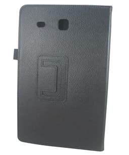 Skyddsväska för Samsung Galaxy Tab E, SM-T560 (Svart)