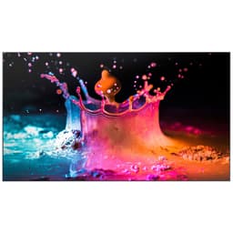 Samsung 55" digitaalinen infonäyttö LH55UDEBLBBEN