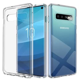 TPU skal Samsung Galaxy S10 Plus, Transparent