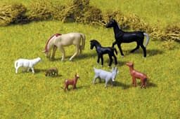 PIKO-55732 Farm Animals