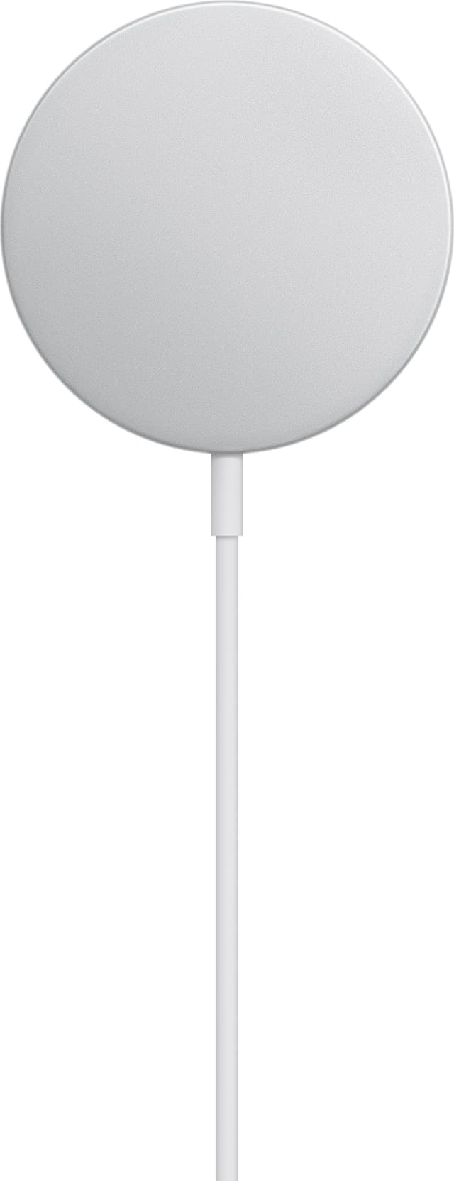 Apple MagSafe trådlös laddare (vit)