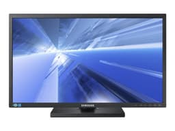 Samsung LS24E65UDW 24" LED-skärm (svart)