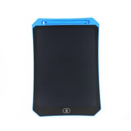 Ritplatta 10" med LCD-skärm och penna - Blå