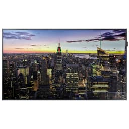 Samsung 55" Smart Signage digitaalinen infonäyttö LH55QMHPLGC