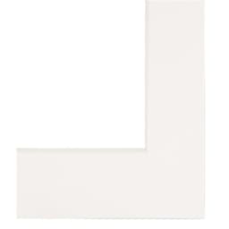 HAMA Passepartout Arktiskhvid 24x30 billedstr. 15x20