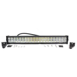 Kraftfull 22"" LED-Ramp rak, EPISTAR, 120W, 7800LM