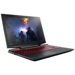 Lenovo Legion Y720 15,6" pelikannettava