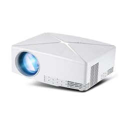Projektor til hjemmebiograf 1280x720p - Hvid