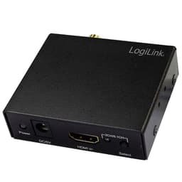 LogiLink HDMI -> HDMI/Audio Converter