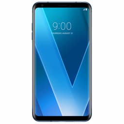 LG V30 älypuhelin (Marokon sininen)