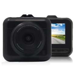 Bilkamera med vidvinkel, G-sensor og full HD 1080p