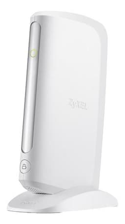 ZyXEL ARMOR X1, langaton tukiasema, kaksitaajuus,,802.11 a/n/ac, valk.