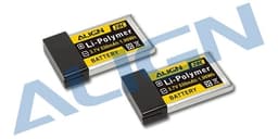 HBP05301T 1S1P 3.7V 530mAh/20C M424 2stk lipo