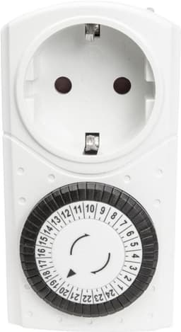 Smartline, Mini inomhustimer, jordad, 2-Pack