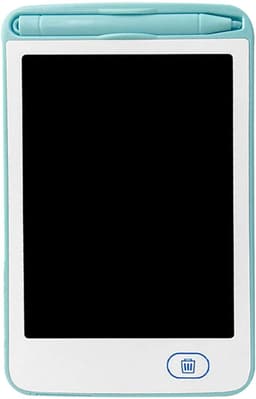 6.5"" ritplatta med LCD-skärm - Blå