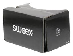Sweex Virtual reality-glasögon, kartong