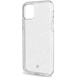 Celly Sparkling cover iPhone 11 Tr
