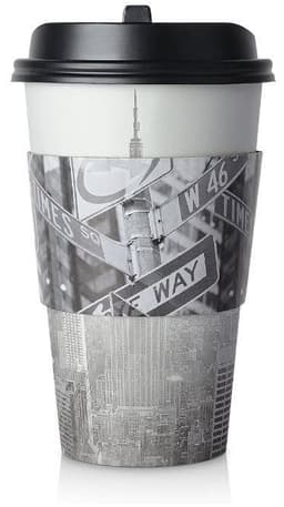 Take-away kaffemugg, 20-pack