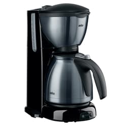 Braun Café House Sommelier kahvinkeitinr KF610