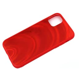 iPhone 11 Pro deksel TPU / PC Rød
