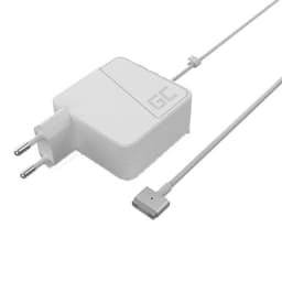 Green Cell Charger for Apple Macbook 45W 14.5V 3.1A (plug Magsafe 2)
