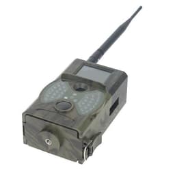 Vandtæt ålkamera 12MP 1080P til udendørs brug - Camouflage