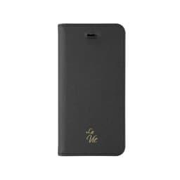 La Vie iPhone 6/7/8/SE Gen. 2 deksel Fashion Folio (sort)