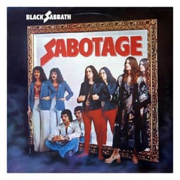 Black Sabbath - Sabotage (LP)