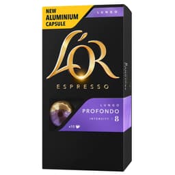 L'Or Lungo 8 Profondo kapsler 4018203