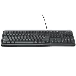 Logitech K120 Business tastatur (sort)