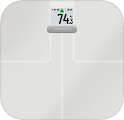 Garmin Index S2 Wi-Fi Smart henkilövaaka 0100229413 (valkoinen)