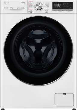 LG Tvättmaskin FV90VNS2QE (9kg)